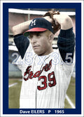 Dave Eilers - 1965 Milwaukee Braves - choose a size & style