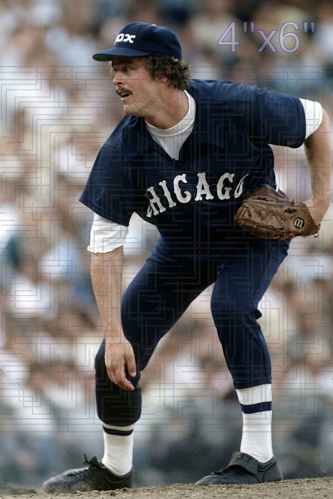 Dave Frost - 1977 Chicago White Sox - choose a size & style