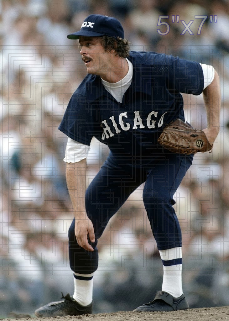 Dave Frost - 1977 Chicago White Sox - choose a size & style