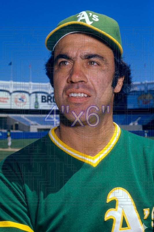 Dave Giusti - 1977 Oakland Athletics - choose a size & style