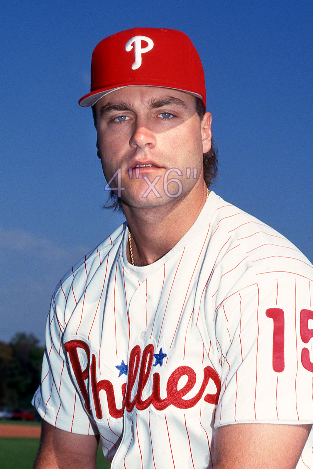 Dave Hollins - 1994 Philadelphia Phillies - choose a size & style