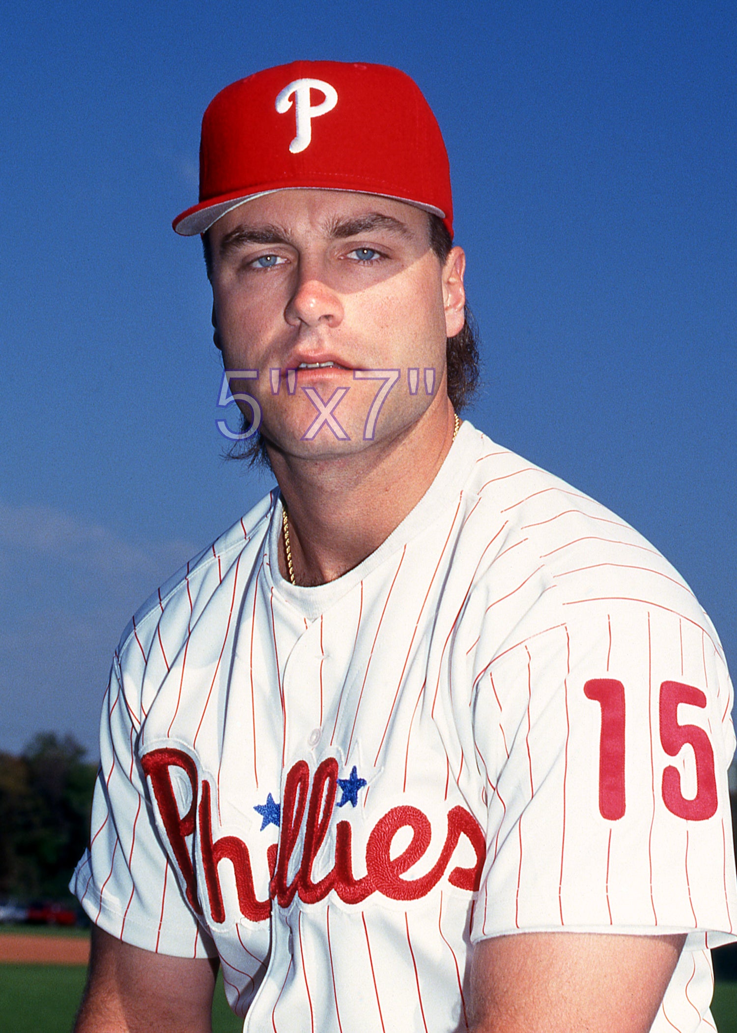 Dave Hollins - 1994 Philadelphia Phillies - choose a size & style