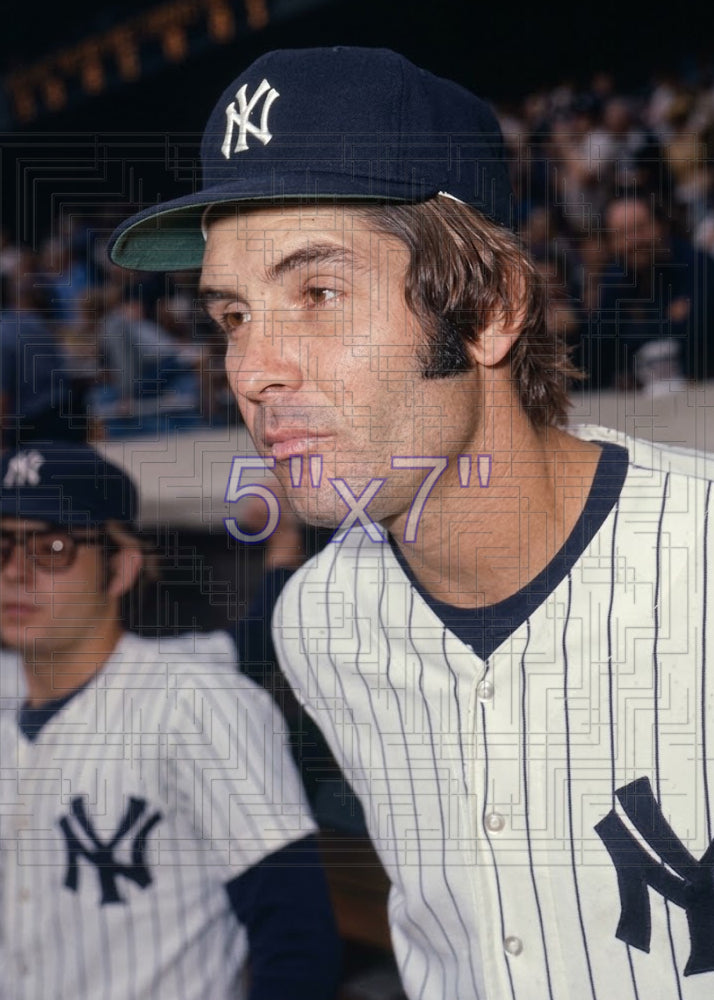 Dave Kingman - 1977 New York Yankees - choose a size & style