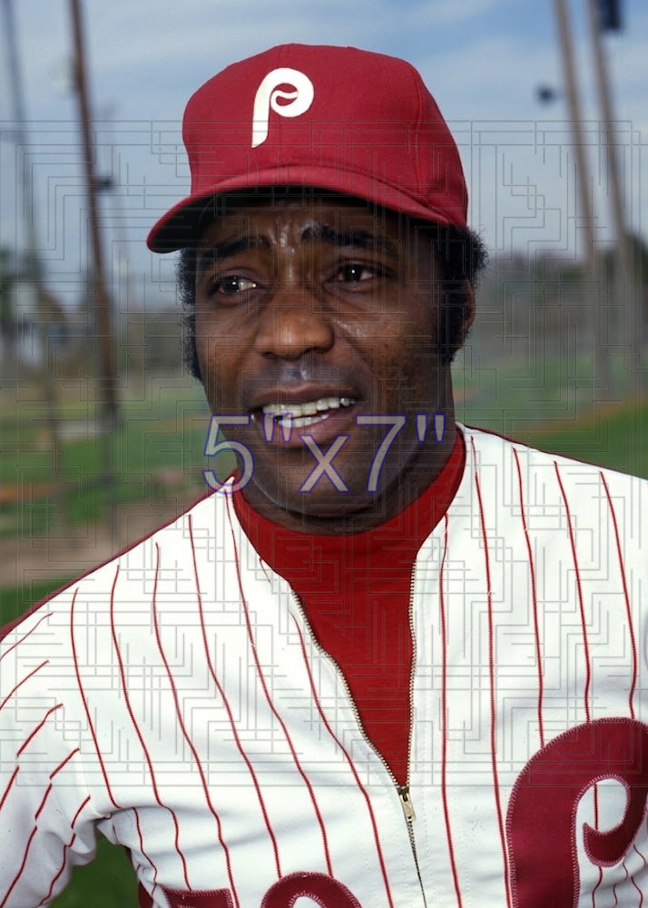 Dave May - 1979 Philadelphia Phillies ST - choose a size & style
