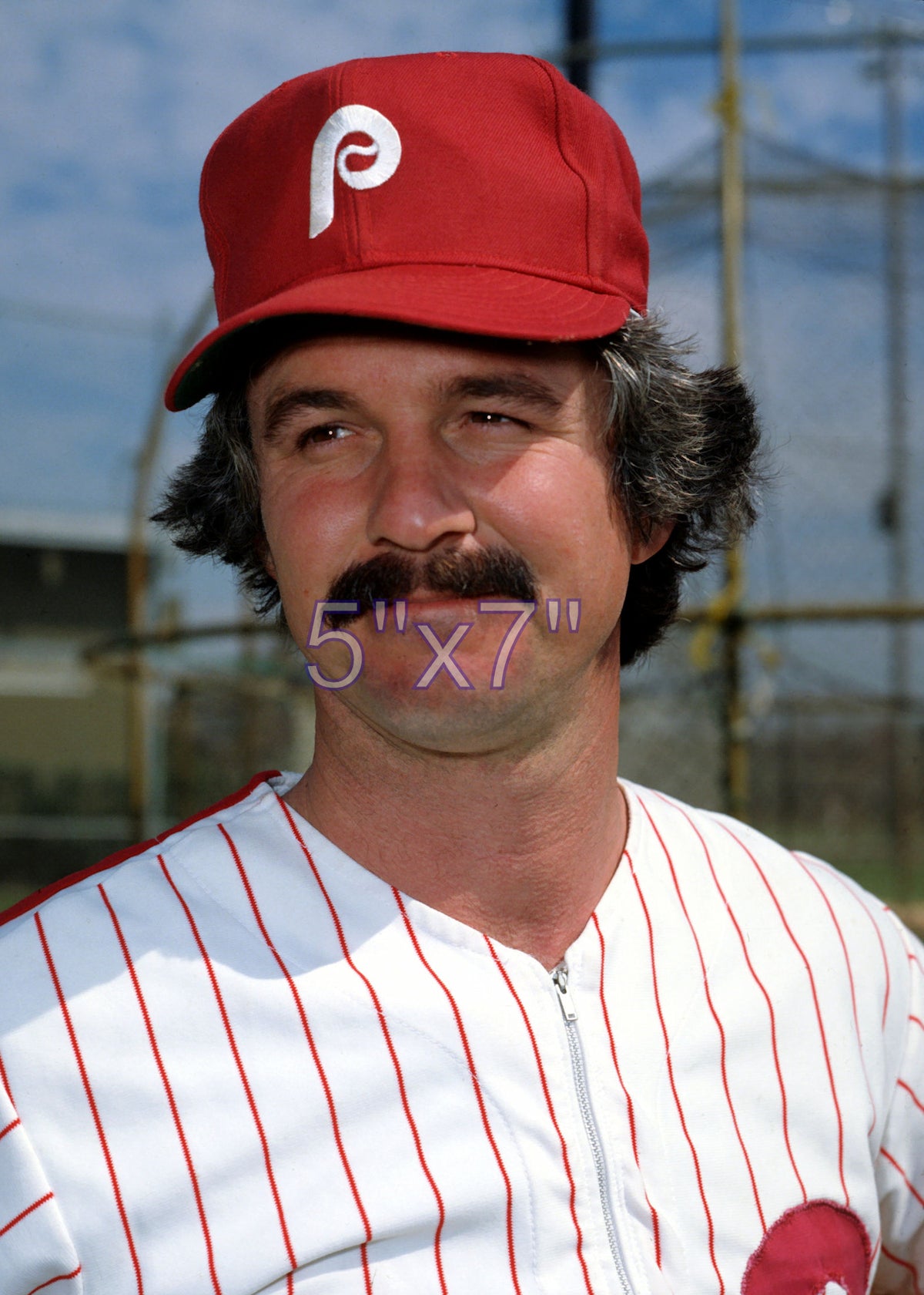 Dave Rader - 1979 Philadelphia Phillies - choose a size & style