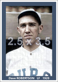 Dave Robertson - 1920 Chicago Cubs - choose a size & style