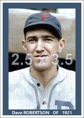 Dave Robertson - 1921 Pittsburgh Pirates - choose a size & style
