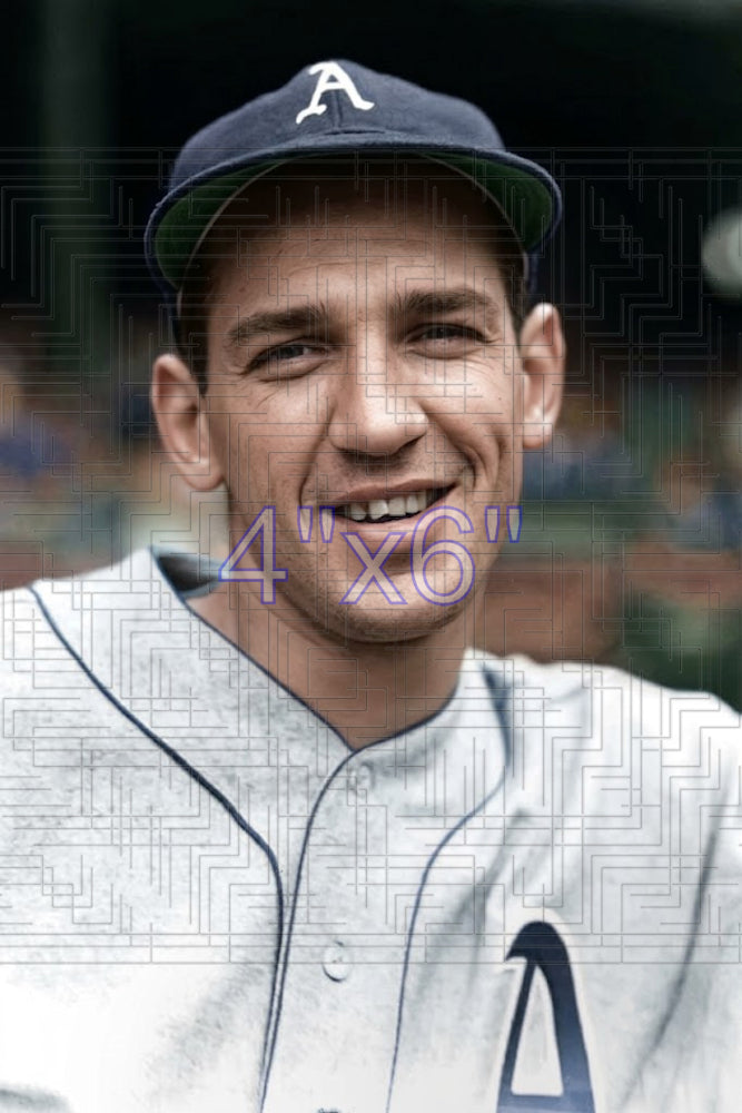 Dave Smith - 1939 Philadelphia Athletics - choose a size & style