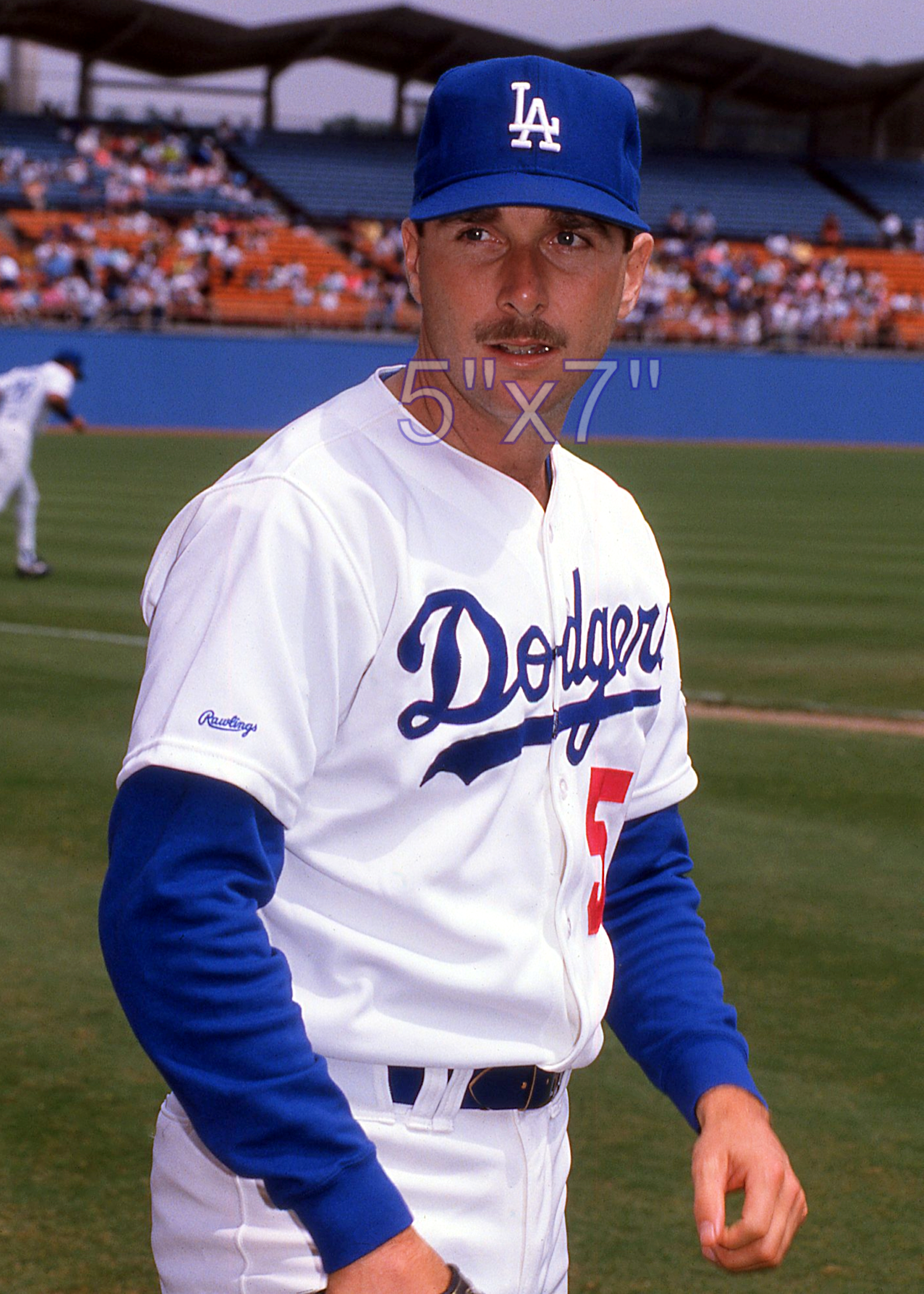 Dave Walsh - 1990 Los Angeles Dodgers - choose a size & style