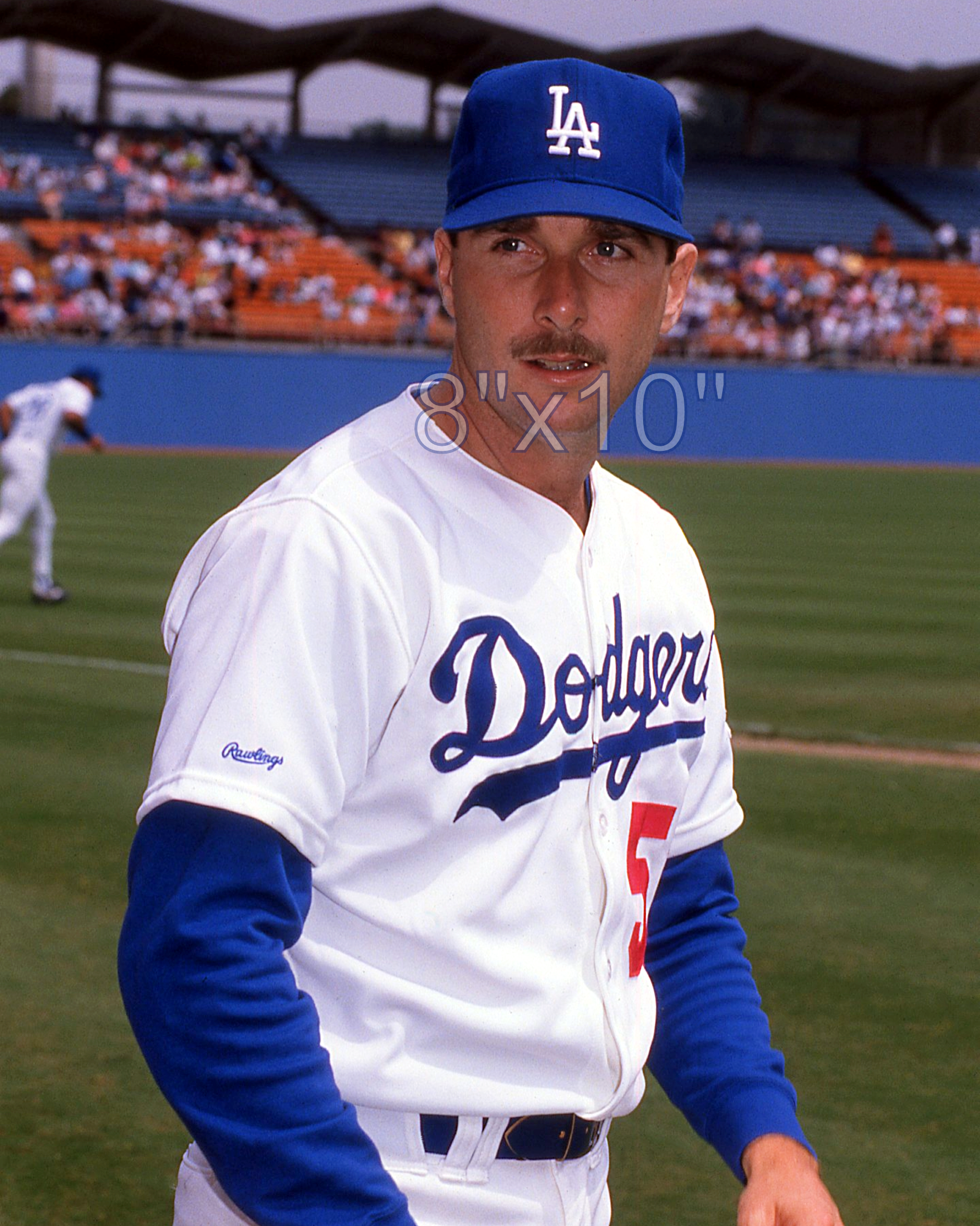 Dave Walsh - 1990 Los Angeles Dodgers - choose a size & style