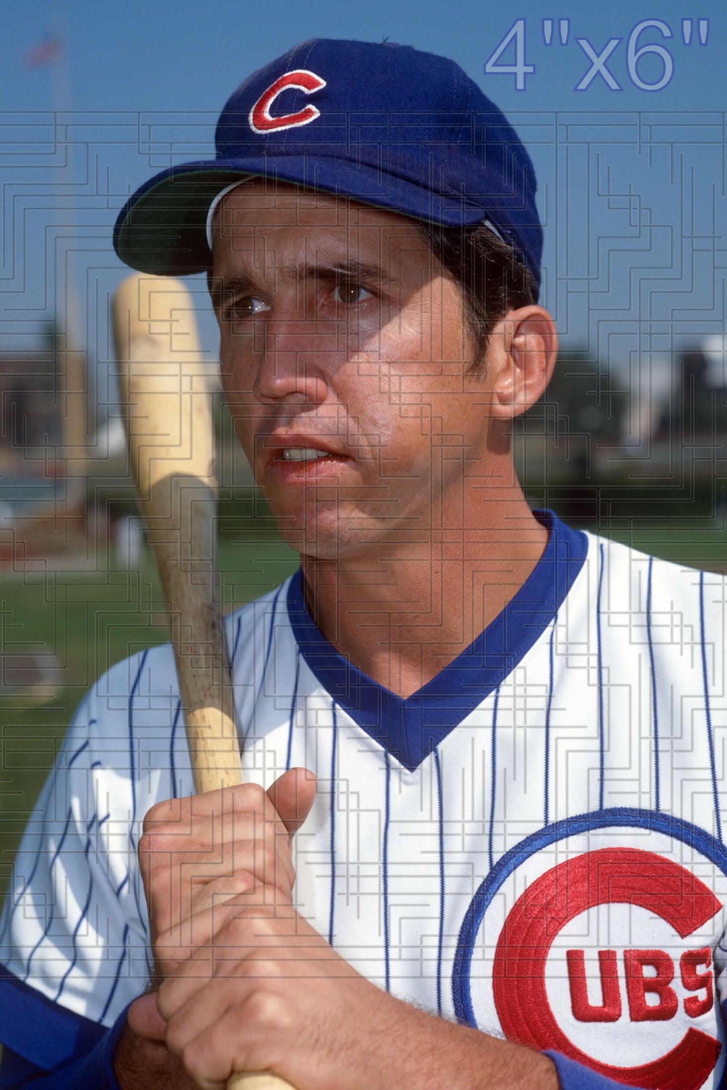 Davey Johnson - 1978 Chicago Cubs - choose a size & style