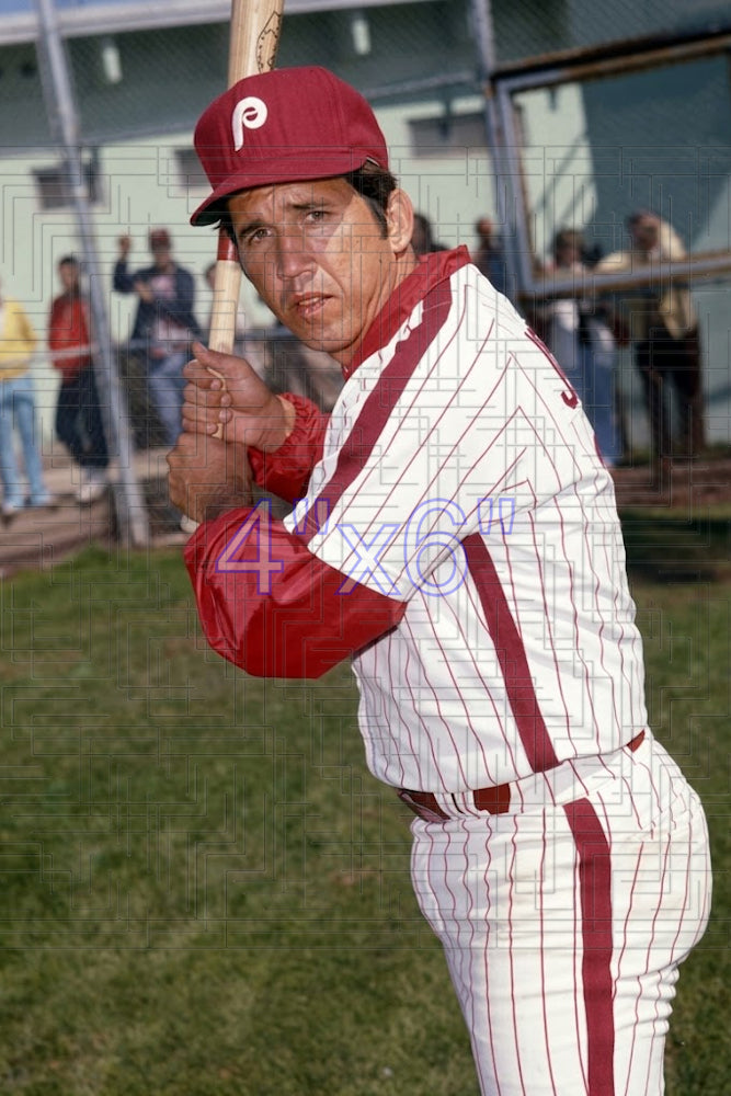 Davey Johnson - 1978 Philadelphia Phillies - choose a size & style