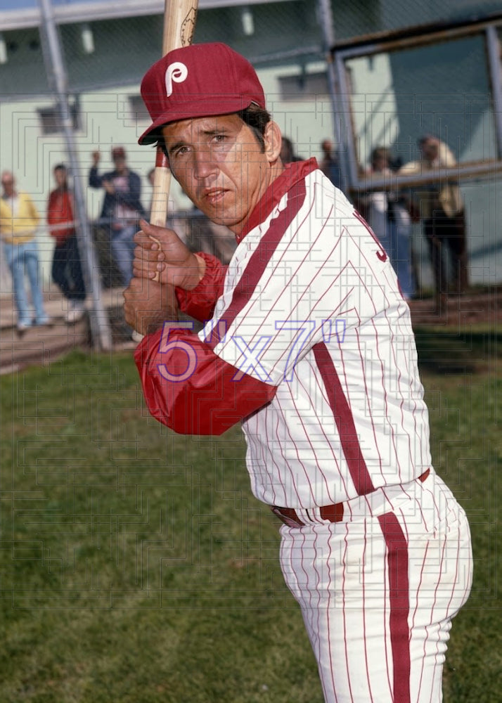 Davey Johnson - 1978 Philadelphia Phillies - choose a size & style