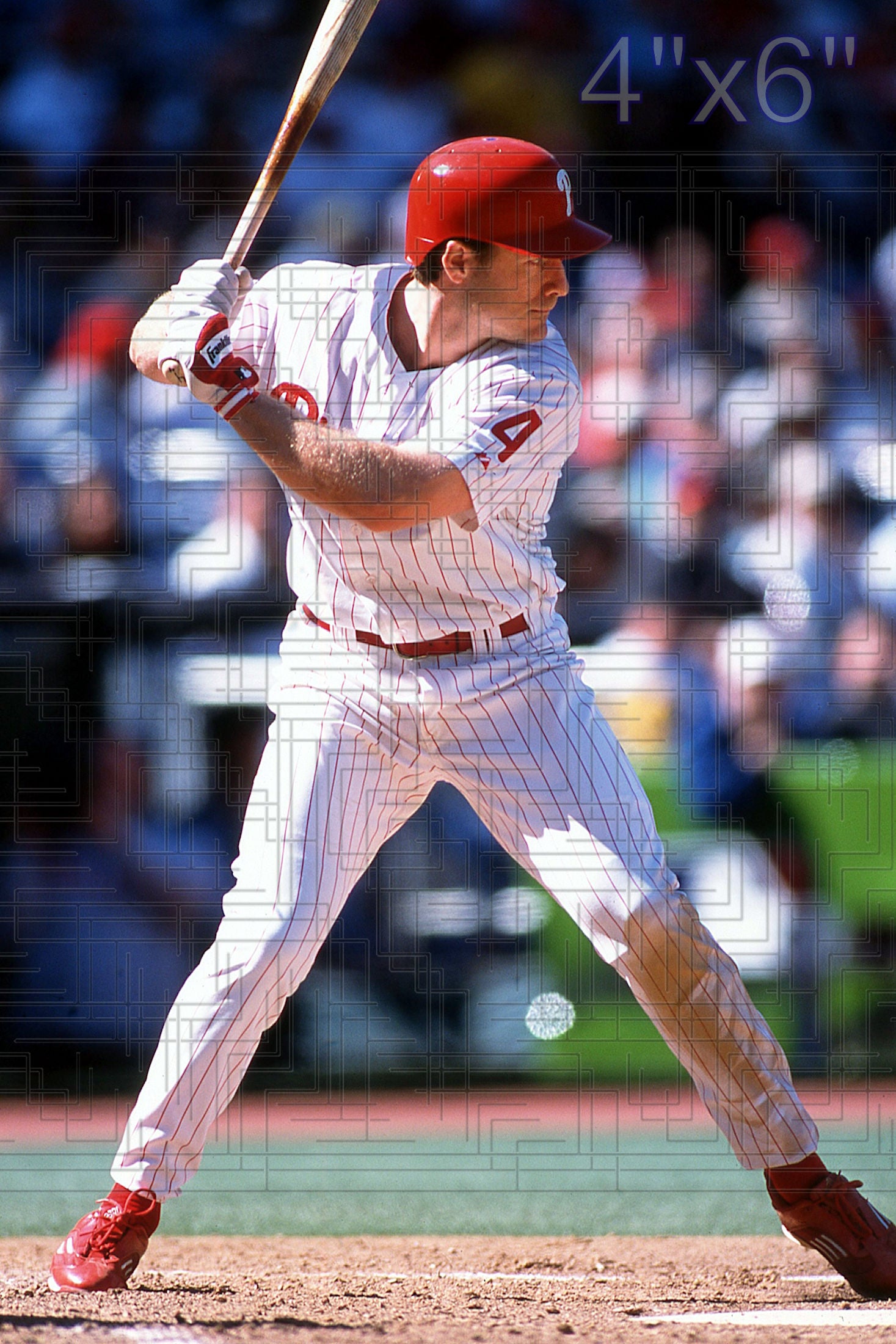 David Bell - 2003 Philadelphia Phillies - choose a size & style