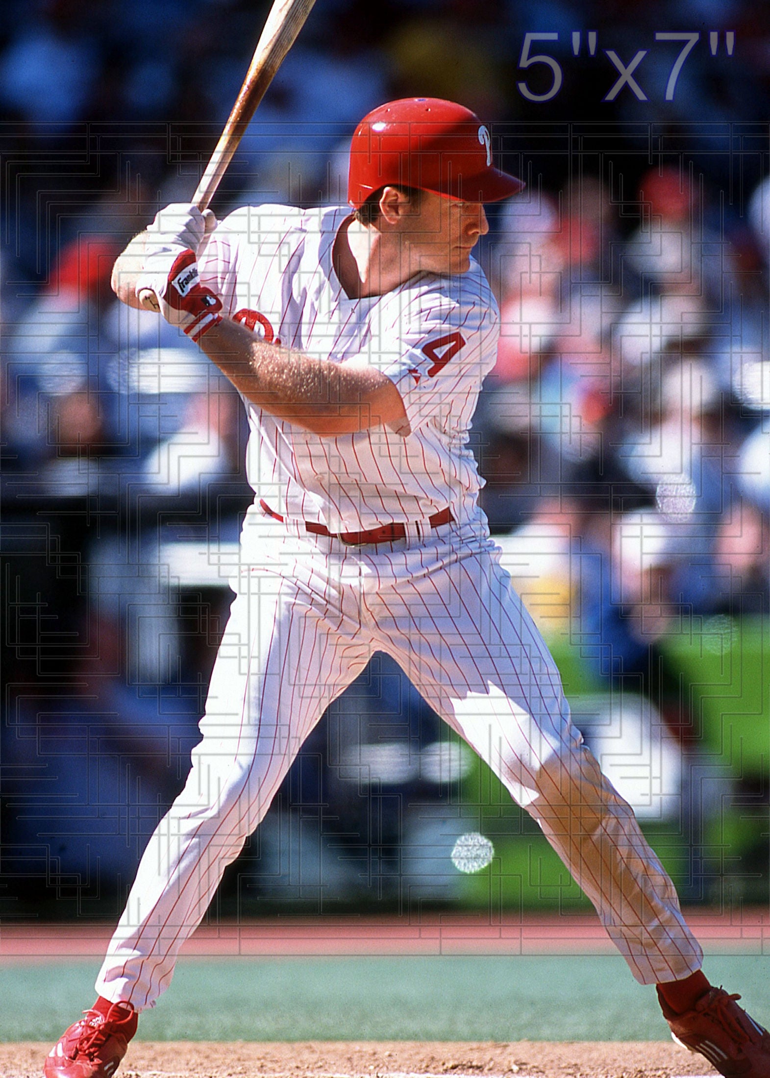 David Bell - 2003 Philadelphia Phillies - choose a size & style
