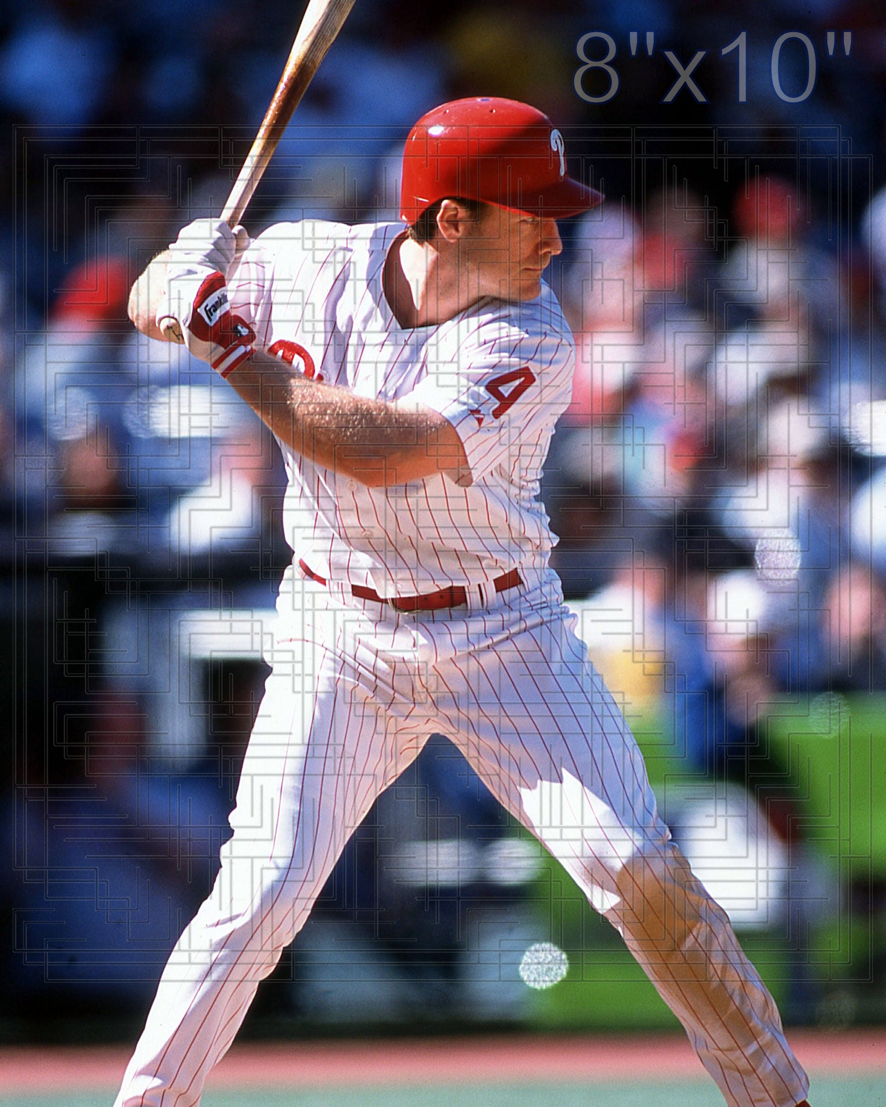 David Bell - 2003 Philadelphia Phillies - choose a size & style