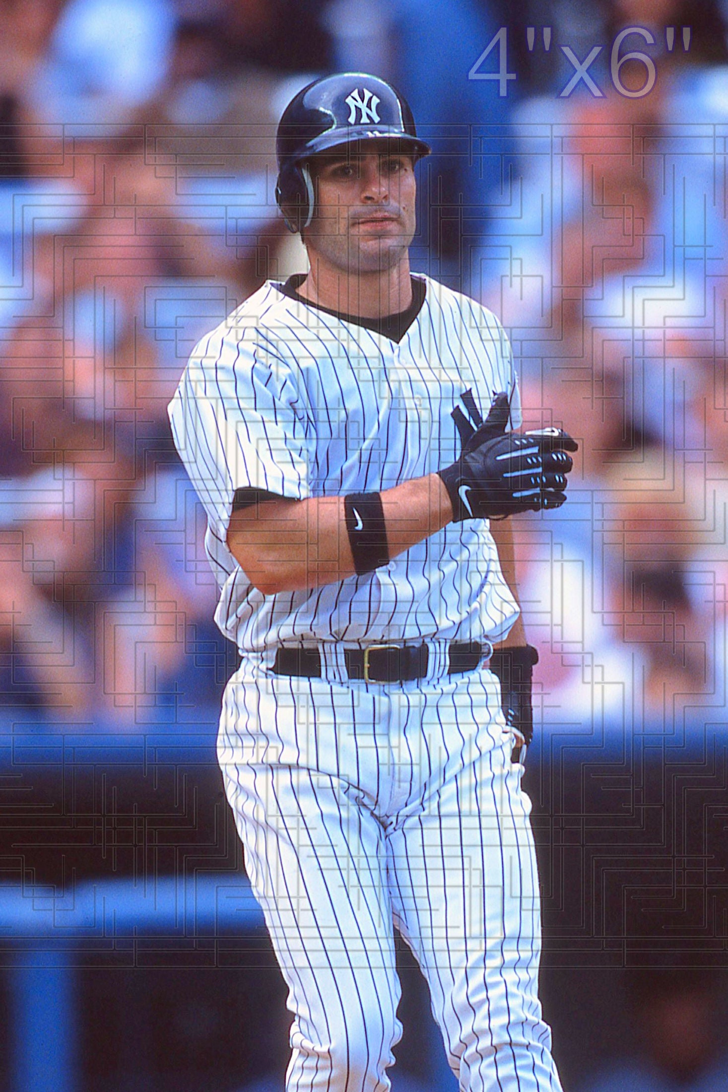 David Dellucci - 2003 New York Yankees - choose a size & style