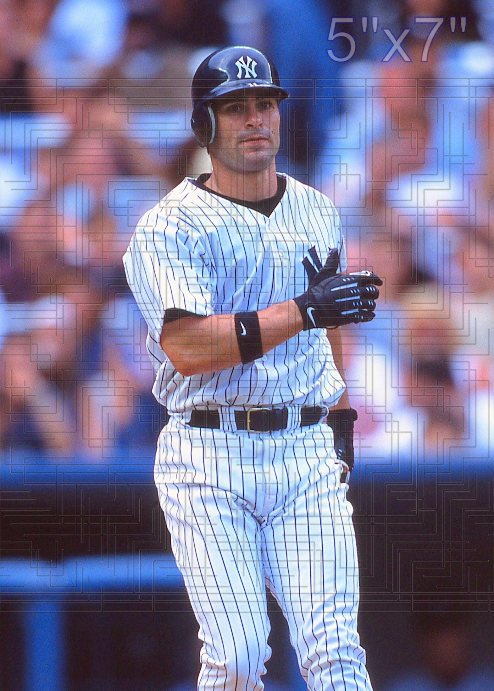 David Dellucci - 2003 New York Yankees - choose a size & style