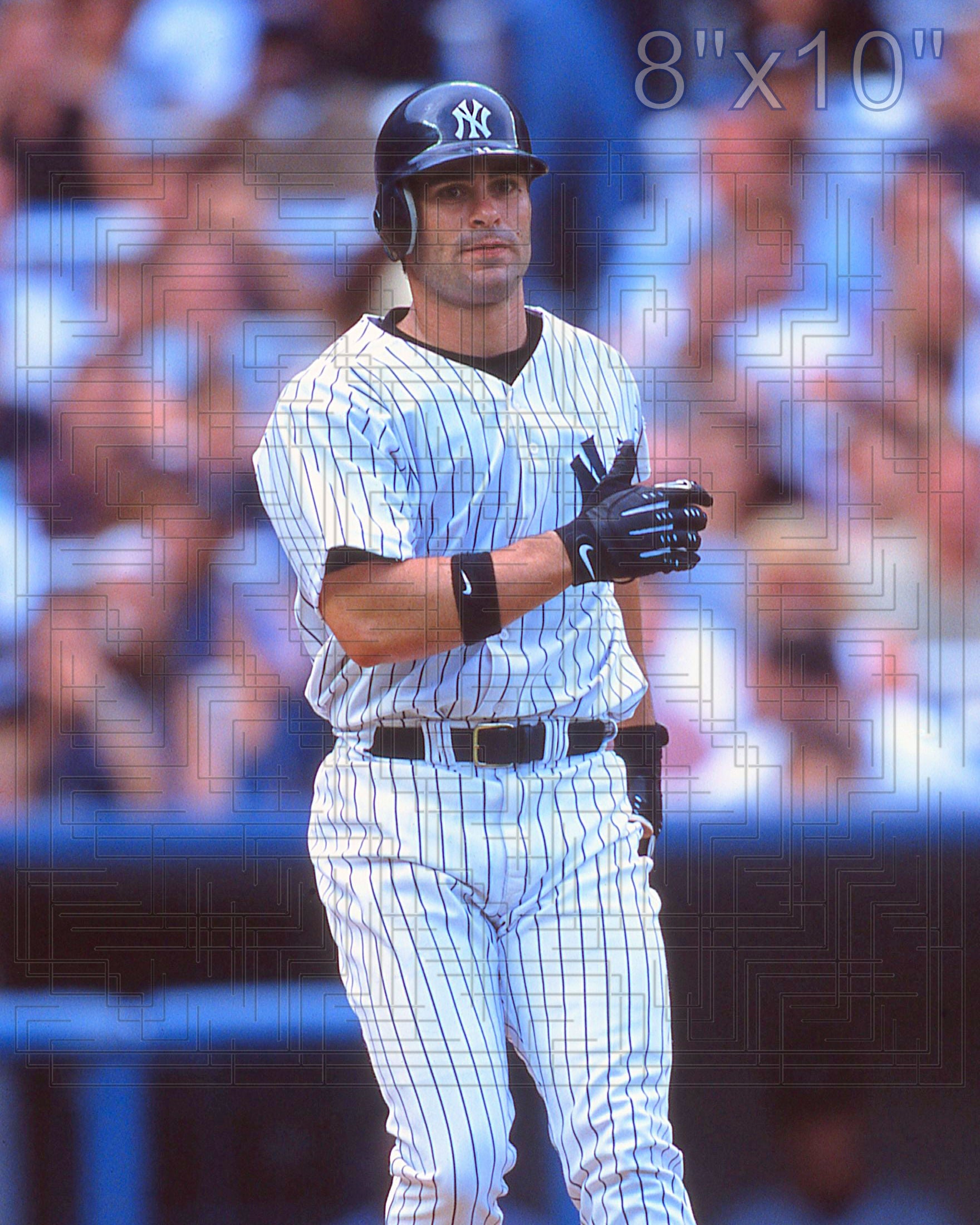 David Dellucci - 2003 New York Yankees - choose a size & style