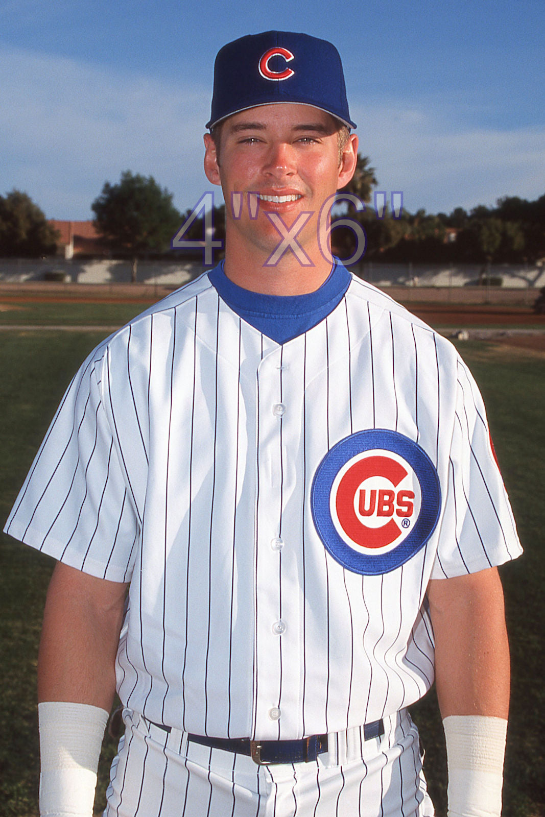 David Kelton - 2002 Chicago Cubs - choose a size & style