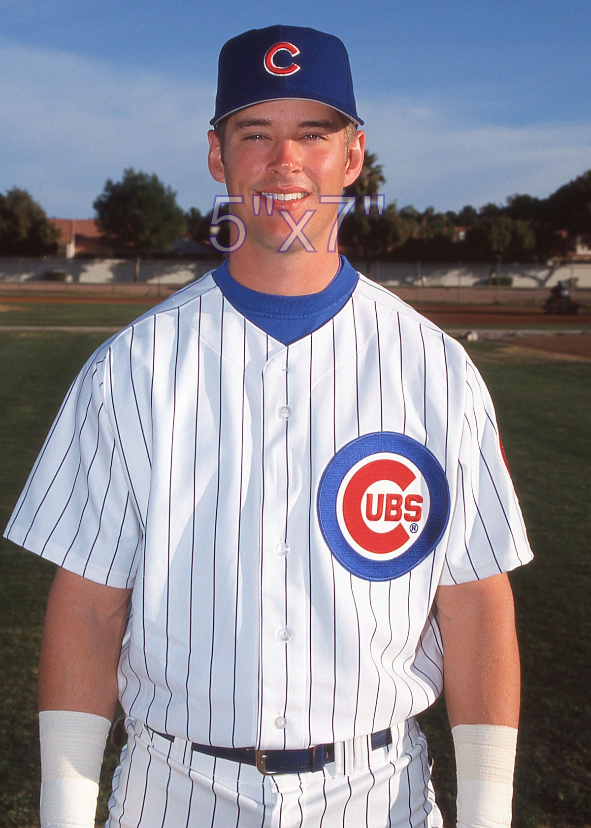 David Kelton - 2002 Chicago Cubs - choose a size & style