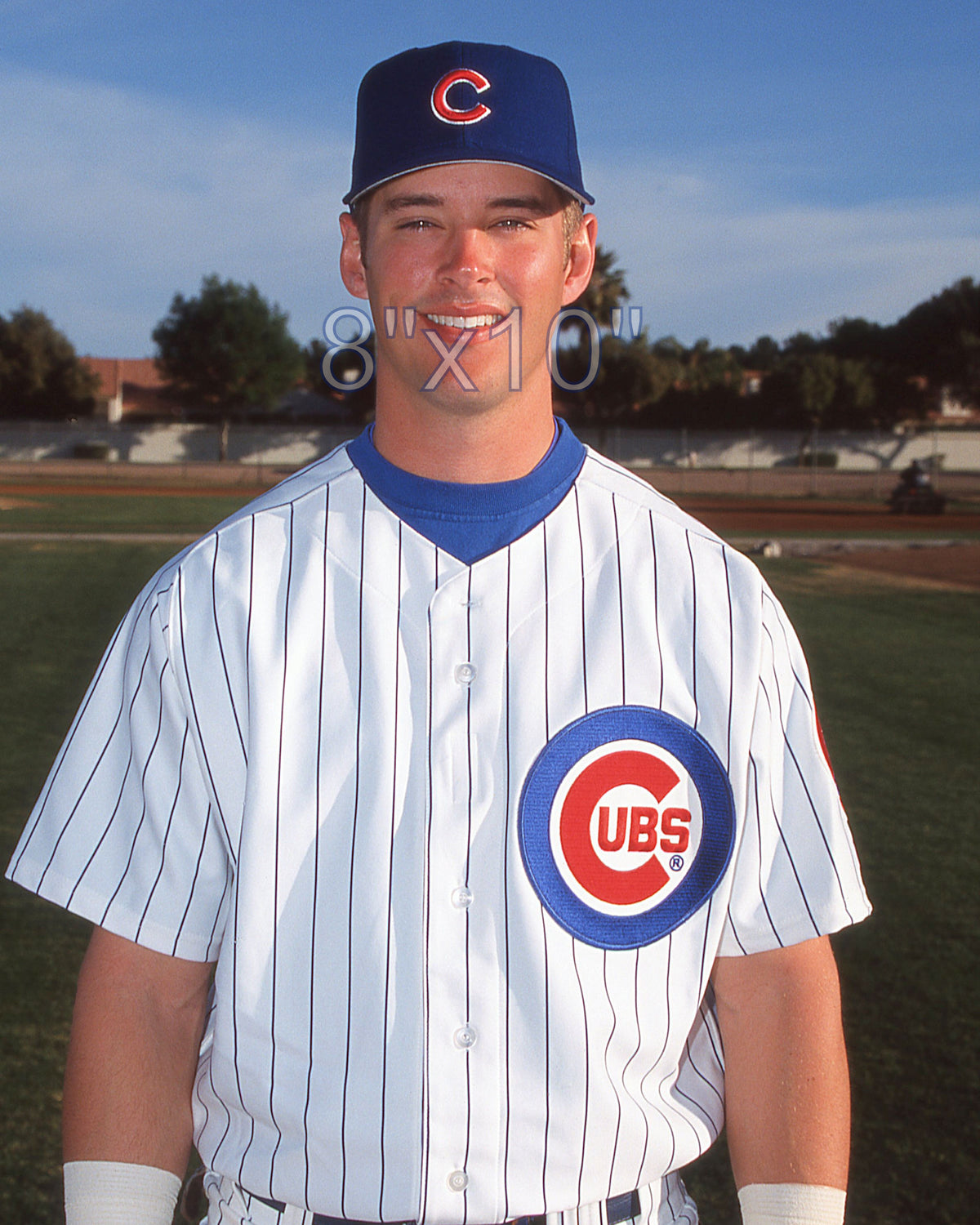 David Kelton - 2002 Chicago Cubs - choose a size & style
