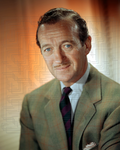 David Niven - 8"x10" print - choose your photo paper