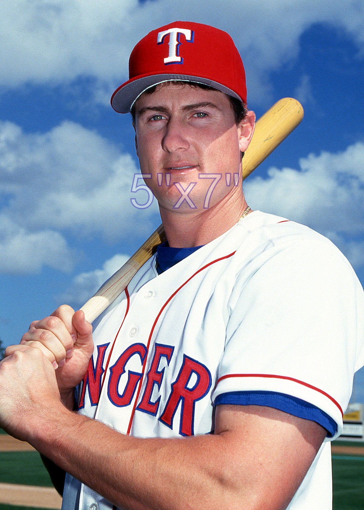 Dean Palmer - 1994 Texas Rangers - choose a size & style