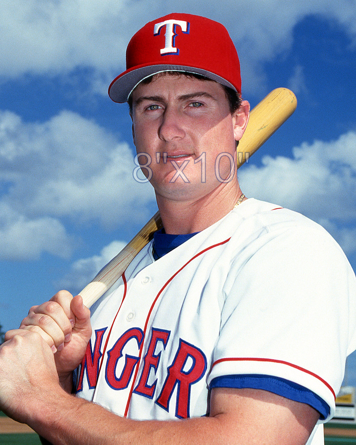 Dean Palmer - 1994 Texas Rangers - choose a size & style