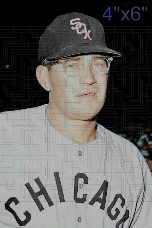 Del Ennis - 1959 Chicago White Sox - choose a size & style