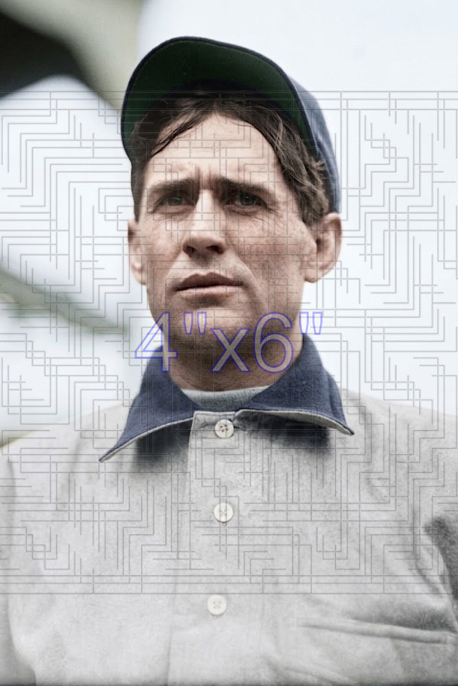 Del Howard - 1905 Pittsburgh Pirates - choose a size & style