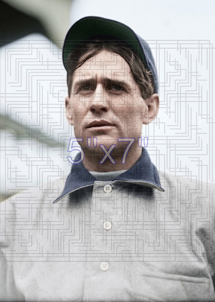 Del Howard - 1905 Pittsburgh Pirates - choose a size & style