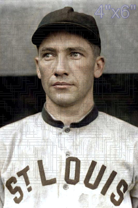 Del Pratt - 1913 St. Louis Browns - choose a size & style