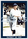 Del Pratt - 1920 New York Yankees - choose a size & style