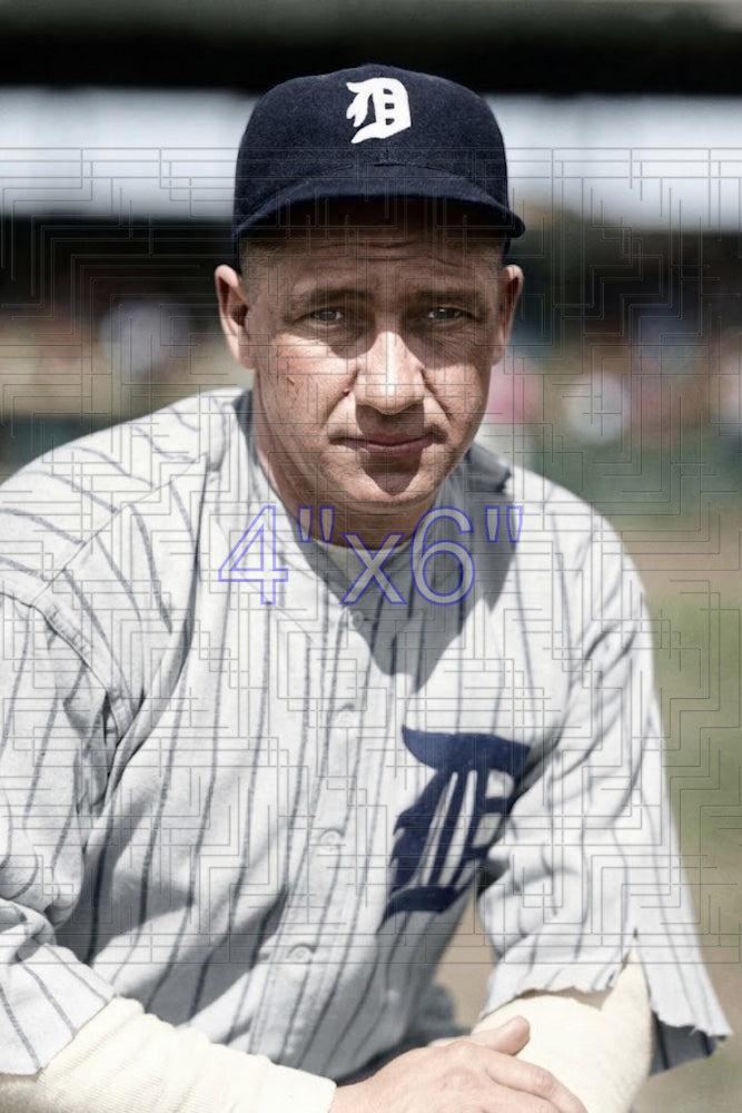 Del Pratt - 1923 Detroit Tigers - choose a size & style