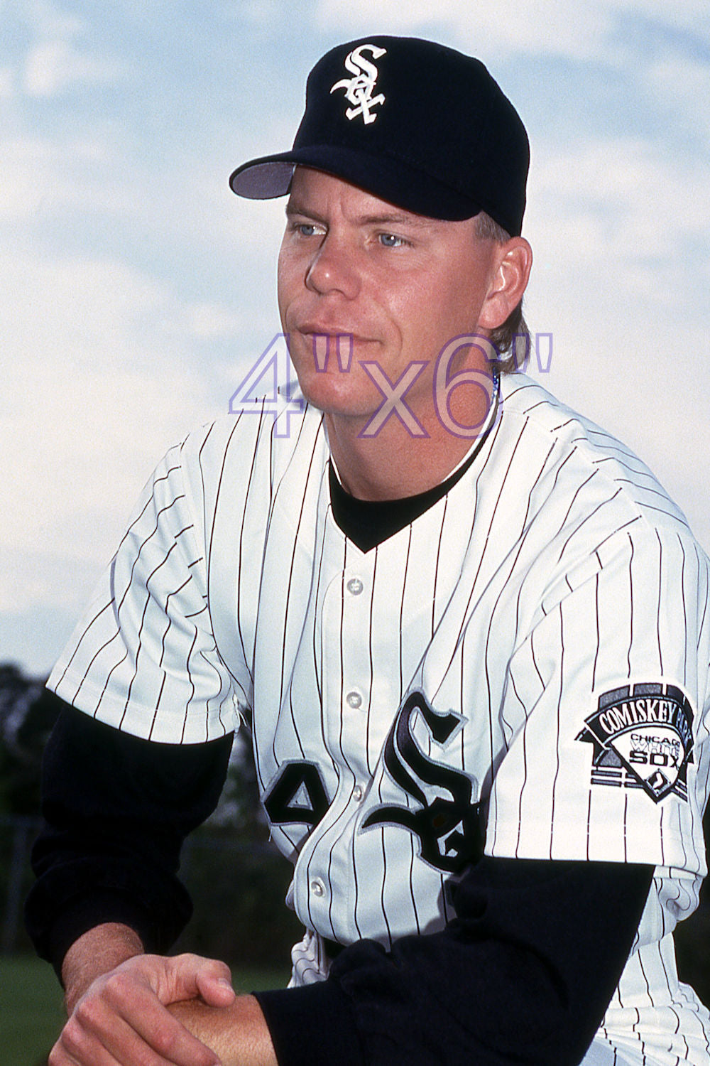Dennis Cook- 1994 Chicago White Sox - choose a size & style