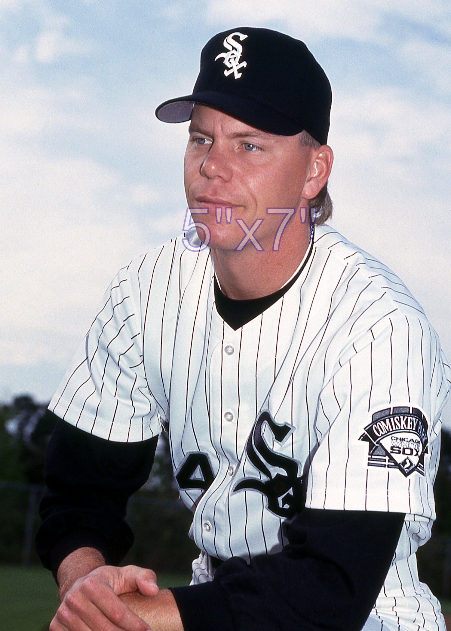 Dennis Cook- 1994 Chicago White Sox - choose a size & style