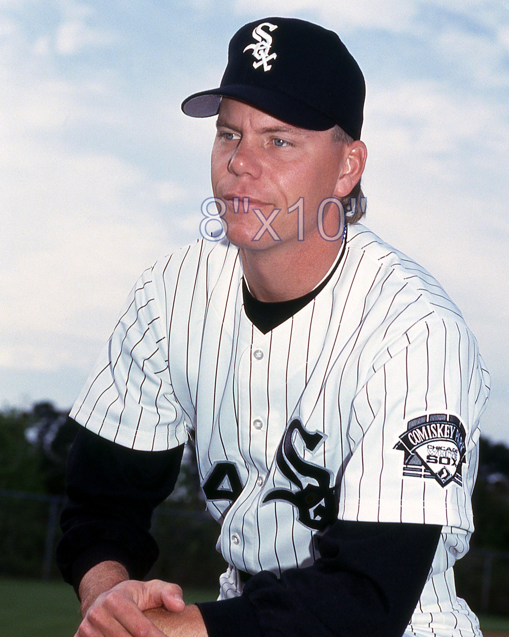 Dennis Cook- 1994 Chicago White Sox - choose a size & style