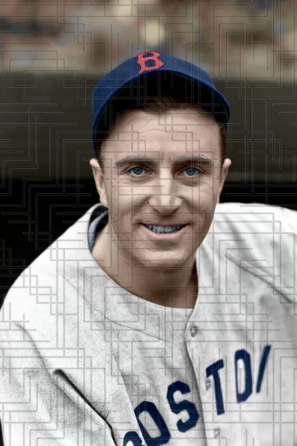 Denny Galehouse - 1939 Boston Red Sox - choose a size & style