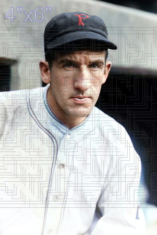 Denny Sothern - 1930 Pittsburgh Pirates - choose a size & style