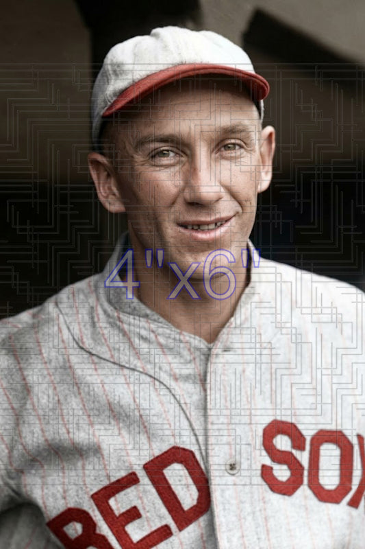 Denny Williams - 1925 Boston Red Sox - choose a size & style