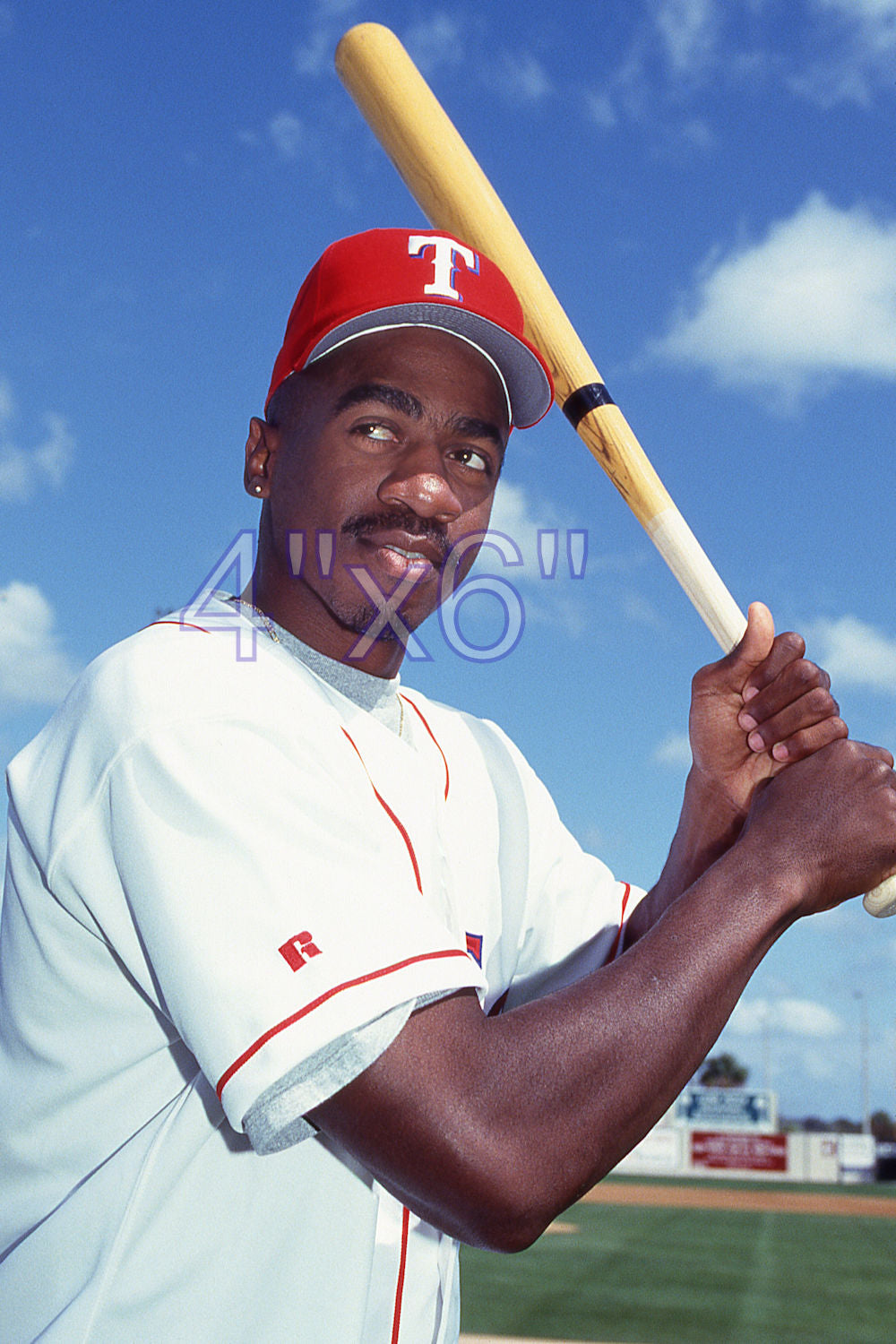 Desi Wilson - 1994 Texas Rangers - choose a size & style