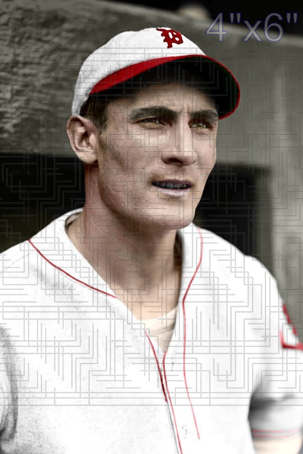 Dick Attreau - 1927 Philadelphia Phillies - choose a size & style