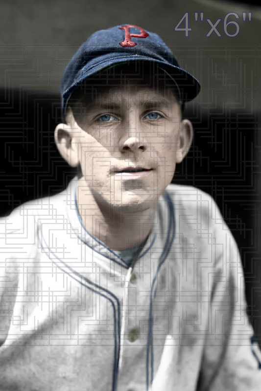 Dick Bartell - 1928 Pittsburgh Pirates - choose a size & style