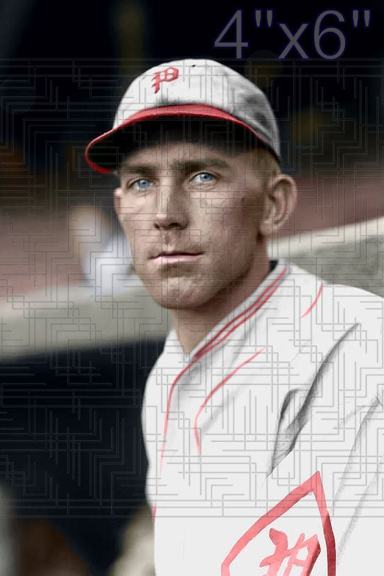 Dick Bartell - 1932 Philadelphia Phillies - choose a size & style
