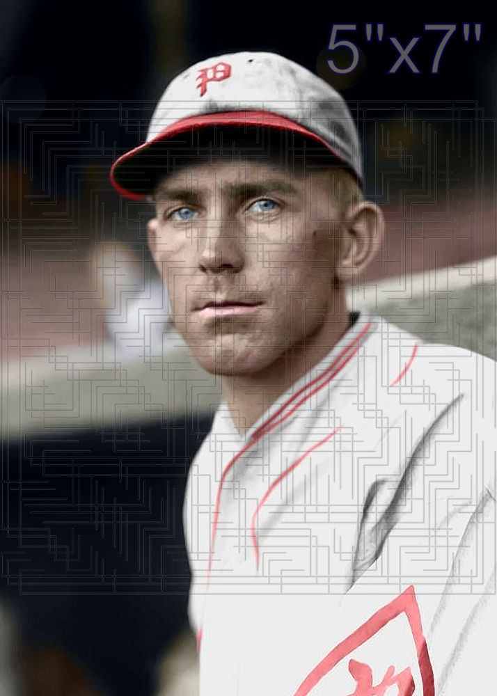 Dick Bartell - 1932 Philadelphia Phillies - choose a size & style