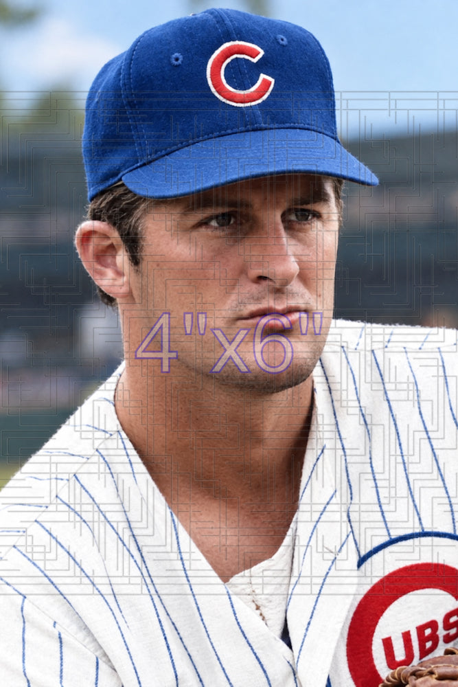 Dick Calmus - 1967 Chicago Cubs - choose a size & style