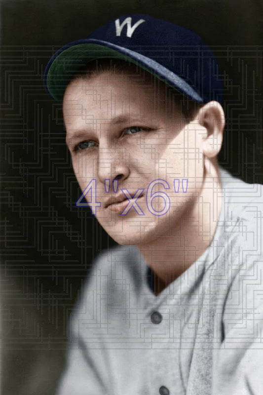 Dick Coffman - 1927 Washington Senators - choose a size & style
