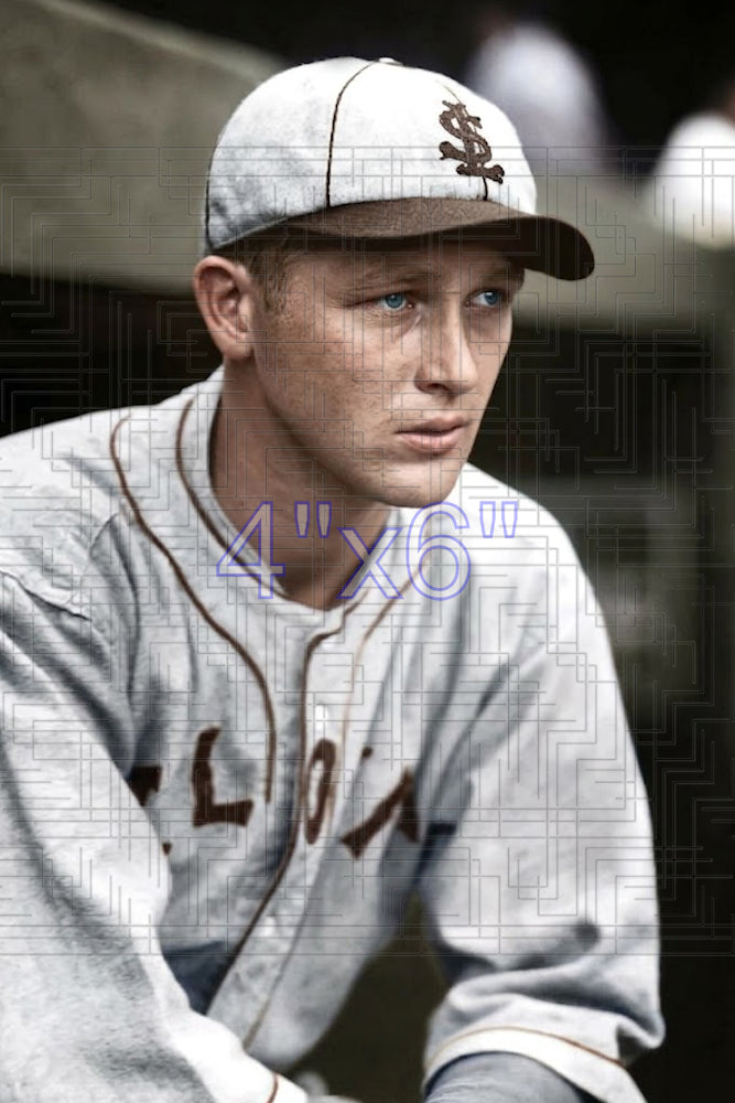 Dick Coffman - 1929 St. Louis Browns - choose a size & style