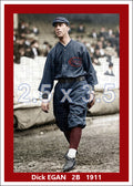 Dick Egan - 1911 Cincinnati Reds - choose a size & style